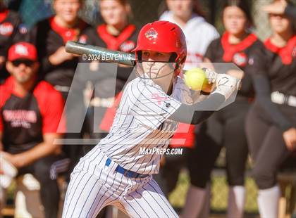 Thumbnail 2 in Brentwood vs. Briarwood Academy (GIAA 2A State Championships) photogallery.