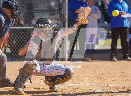 Thumbnail 3 in Brentwood vs. Briarwood Academy (GIAA 2A State Championship) photogallery.