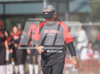 Thumbnail 2 in Brentwood vs. Briarwood Academy (GIAA 2A State Championships) photogallery.