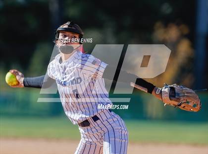 Thumbnail 1 in Brentwood vs. Briarwood Academy (GIAA 2A State Championships) photogallery.