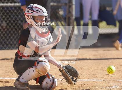 Thumbnail 1 in Brentwood vs. Briarwood Academy (GIAA 2A State Championships) photogallery.