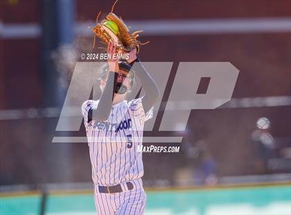 Thumbnail 1 in Brentwood vs. Briarwood Academy (GIAA 2A State Championship) photogallery.