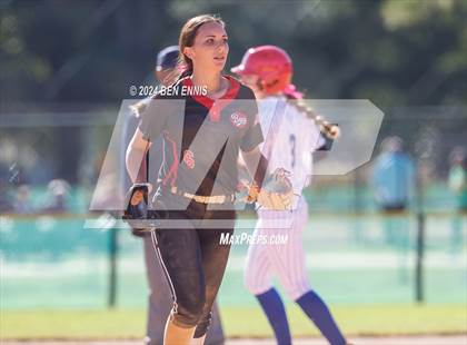 Thumbnail 2 in Brentwood vs. Briarwood Academy (GIAA 2A State Championship) photogallery.