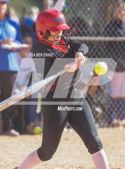 Thumbnail 2 in Brentwood vs. Briarwood Academy (GIAA 2A State Championships) photogallery.