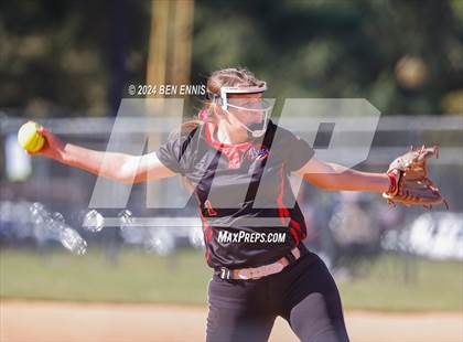 Thumbnail 1 in Brentwood vs. Briarwood Academy (GIAA 2A State Championship) photogallery.