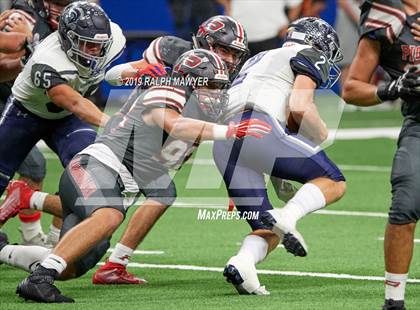 Thumbnail 1 in Sharyland vs. Boerne-Champion (UIL 5A Regional Playoff) photogallery.