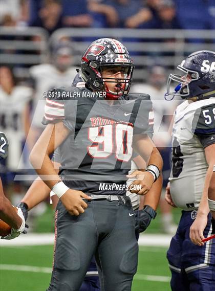 Thumbnail 1 in Sharyland vs. Boerne-Champion (UIL 5A Regional Playoff) photogallery.