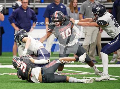 Thumbnail 1 in Sharyland vs. Boerne-Champion (UIL 5A Regional Playoff) photogallery.