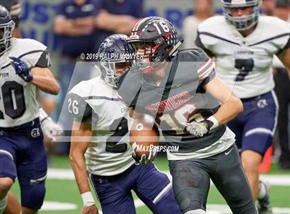 Thumbnail 1 in Sharyland vs. Boerne-Champion (UIL 5A Regional Playoff) photogallery.