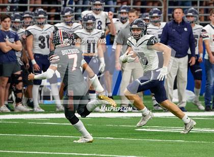 Thumbnail 3 in Sharyland vs. Boerne-Champion (UIL 5A Regional Playoff) photogallery.