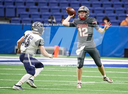 Thumbnail 2 in Sharyland vs. Boerne-Champion (UIL 5A Regional Playoff) photogallery.