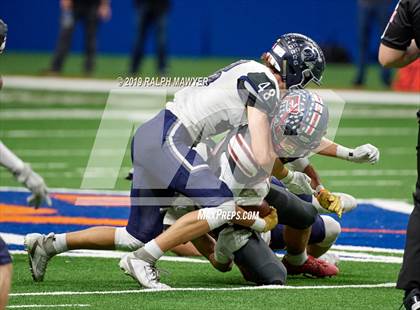 Thumbnail 1 in Sharyland vs. Boerne-Champion (UIL 5A Regional Playoff) photogallery.