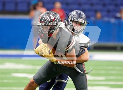 Thumbnail 1 in Sharyland vs. Boerne-Champion (UIL 5A Regional Playoff) photogallery.