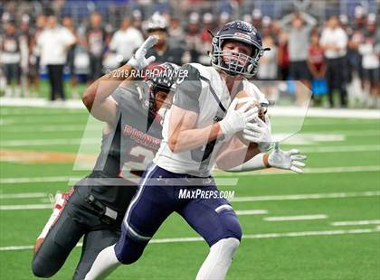 Thumbnail 2 in Sharyland vs. Boerne-Champion (UIL 5A Regional Playoff) photogallery.