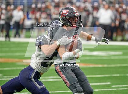Thumbnail 2 in Sharyland vs. Boerne-Champion (UIL 5A Regional Playoff) photogallery.