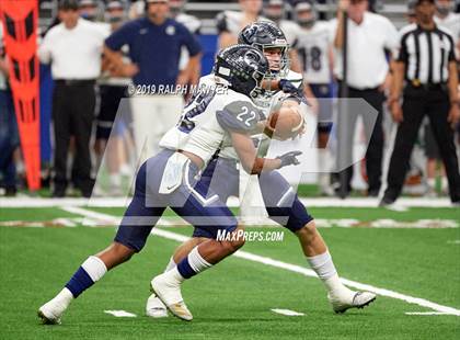 Thumbnail 1 in Sharyland vs. Boerne-Champion (UIL 5A Regional Playoff) photogallery.