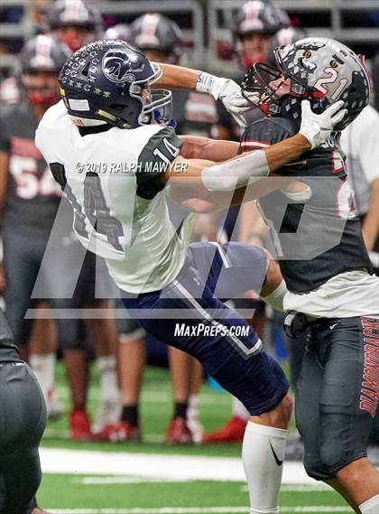 Thumbnail 1 in Sharyland vs. Boerne-Champion (UIL 5A Regional Playoff) photogallery.