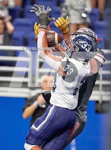 Thumbnail 2 in Sharyland vs. Boerne-Champion (UIL 5A Regional Playoff) photogallery.