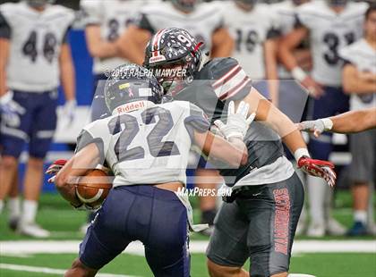 Thumbnail 2 in Sharyland vs. Boerne-Champion (UIL 5A Regional Playoff) photogallery.