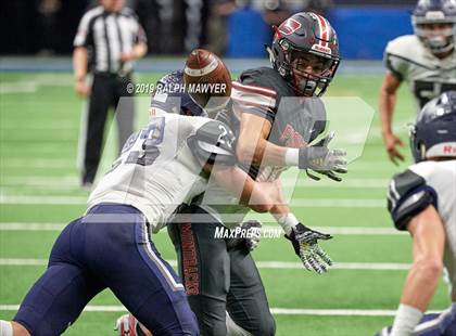 Thumbnail 1 in Sharyland vs. Boerne-Champion (UIL 5A Regional Playoff) photogallery.