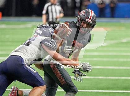 Thumbnail 3 in Sharyland vs. Boerne-Champion (UIL 5A Regional Playoff) photogallery.