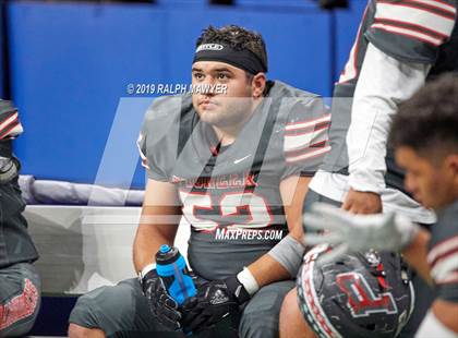 Thumbnail 2 in Sharyland vs. Boerne-Champion (UIL 5A Regional Playoff) photogallery.