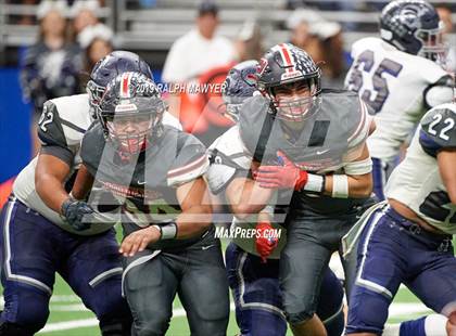 Thumbnail 1 in Sharyland vs. Boerne-Champion (UIL 5A Regional Playoff) photogallery.