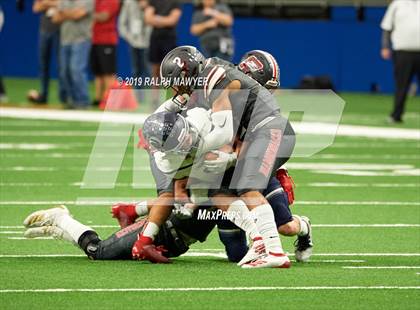Thumbnail 2 in Sharyland vs. Boerne-Champion (UIL 5A Regional Playoff) photogallery.