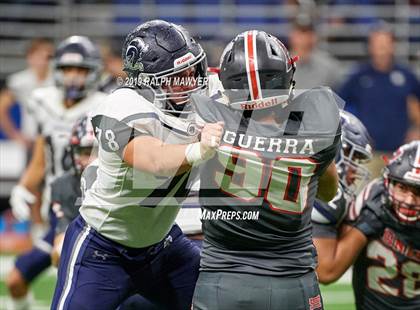 Thumbnail 2 in Sharyland vs. Boerne-Champion (UIL 5A Regional Playoff) photogallery.