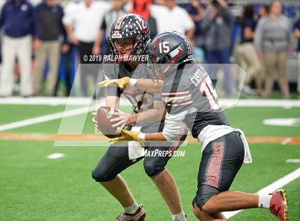 Thumbnail 2 in Sharyland vs. Boerne-Champion (UIL 5A Regional Playoff) photogallery.