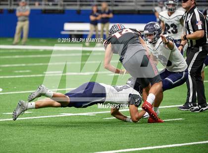 Thumbnail 1 in Sharyland vs. Boerne-Champion (UIL 5A Regional Playoff) photogallery.