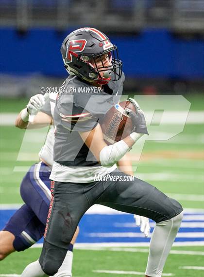 Thumbnail 1 in Sharyland vs. Boerne-Champion (UIL 5A Regional Playoff) photogallery.