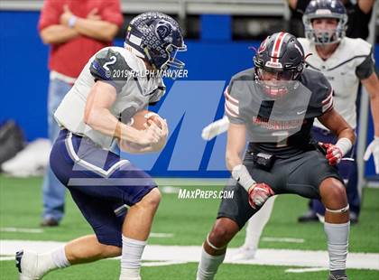 Thumbnail 3 in Sharyland vs. Boerne-Champion (UIL 5A Regional Playoff) photogallery.