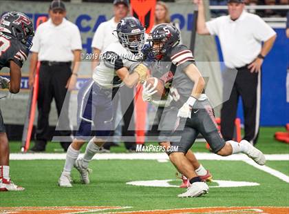 Thumbnail 1 in Sharyland vs. Boerne-Champion (UIL 5A Regional Playoff) photogallery.