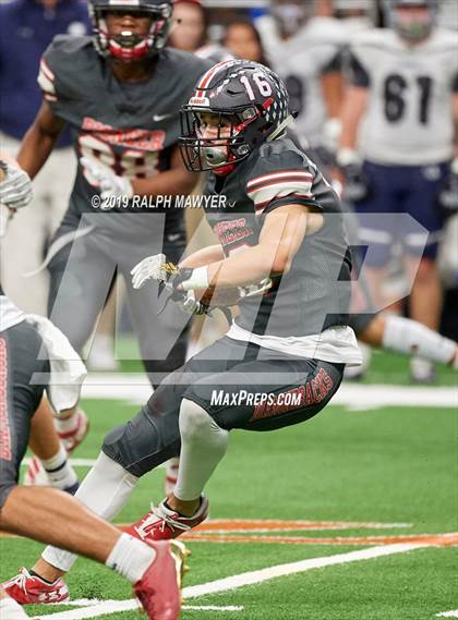 Thumbnail 1 in Sharyland vs. Boerne-Champion (UIL 5A Regional Playoff) photogallery.