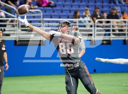 Thumbnail 1 in Sharyland vs. Boerne-Champion (UIL 5A Regional Playoff) photogallery.