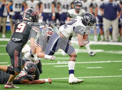 Thumbnail 1 in Sharyland vs. Boerne-Champion (UIL 5A Regional Playoff) photogallery.