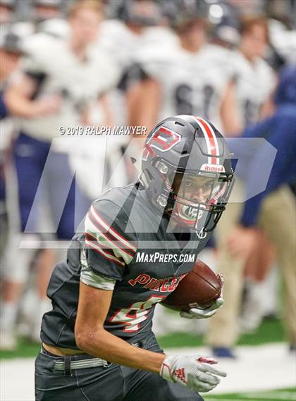 Thumbnail 1 in Sharyland vs. Boerne-Champion (UIL 5A Regional Playoff) photogallery.