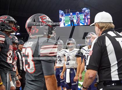 Thumbnail 2 in Sharyland vs. Boerne-Champion (UIL 5A Regional Playoff) photogallery.