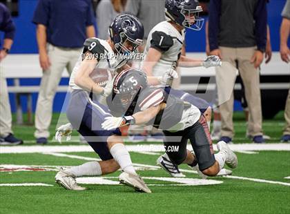 Thumbnail 1 in Sharyland vs. Boerne-Champion (UIL 5A Regional Playoff) photogallery.