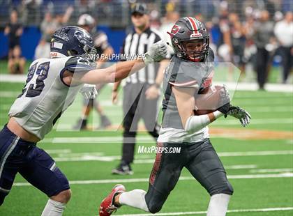 Thumbnail 1 in Sharyland vs. Boerne-Champion (UIL 5A Regional Playoff) photogallery.