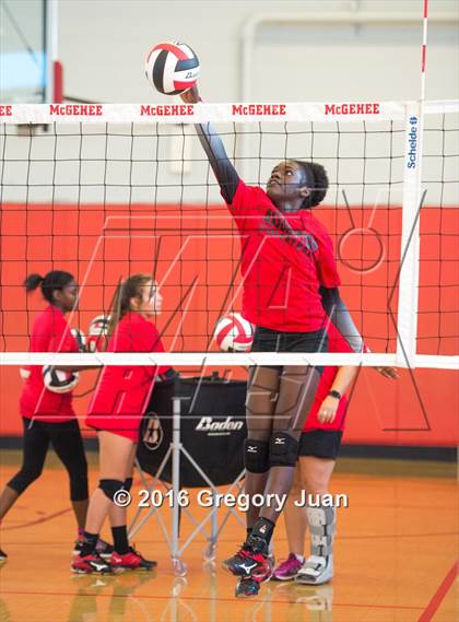 Thumbnail 2 in Assumption @ McGehee photogallery.