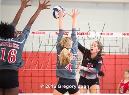 Thumbnail 3 in Assumption @ McGehee photogallery.