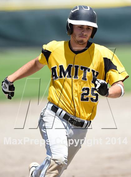 Thumbnail 1 in Amity Regional vs. Southington (CIAC Class LL Final) photogallery.