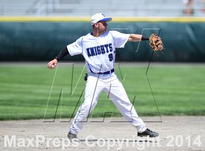 Thumbnail 3 in Amity Regional vs. Southington (CIAC Class LL Final) photogallery.