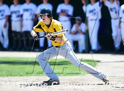 Thumbnail 1 in Amity Regional vs. Southington (CIAC Class LL Final) photogallery.
