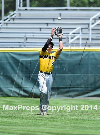 Thumbnail 2 in Amity Regional vs. Southington (CIAC Class LL Final) photogallery.
