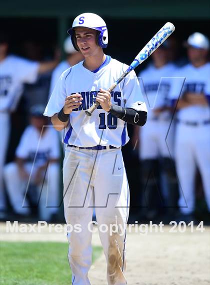 Thumbnail 3 in Amity Regional vs. Southington (CIAC Class LL Final) photogallery.