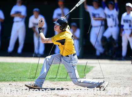 Thumbnail 1 in Amity Regional vs. Southington (CIAC Class LL Final) photogallery.
