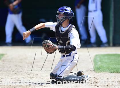 Thumbnail 3 in Amity Regional vs. Southington (CIAC Class LL Final) photogallery.